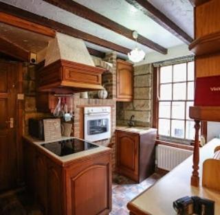 Cottages-Whitby - Bishops Cottage Уитби Екстериор снимка