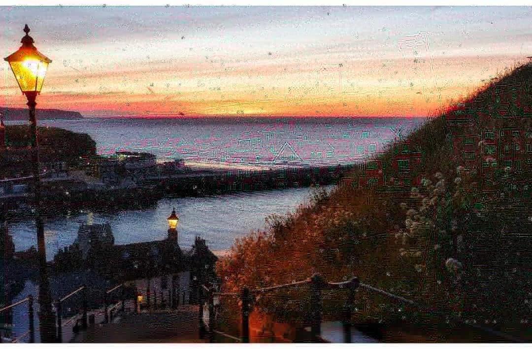 Cottages-Whitby - Bishops Cottage Уитби Екстериор снимка